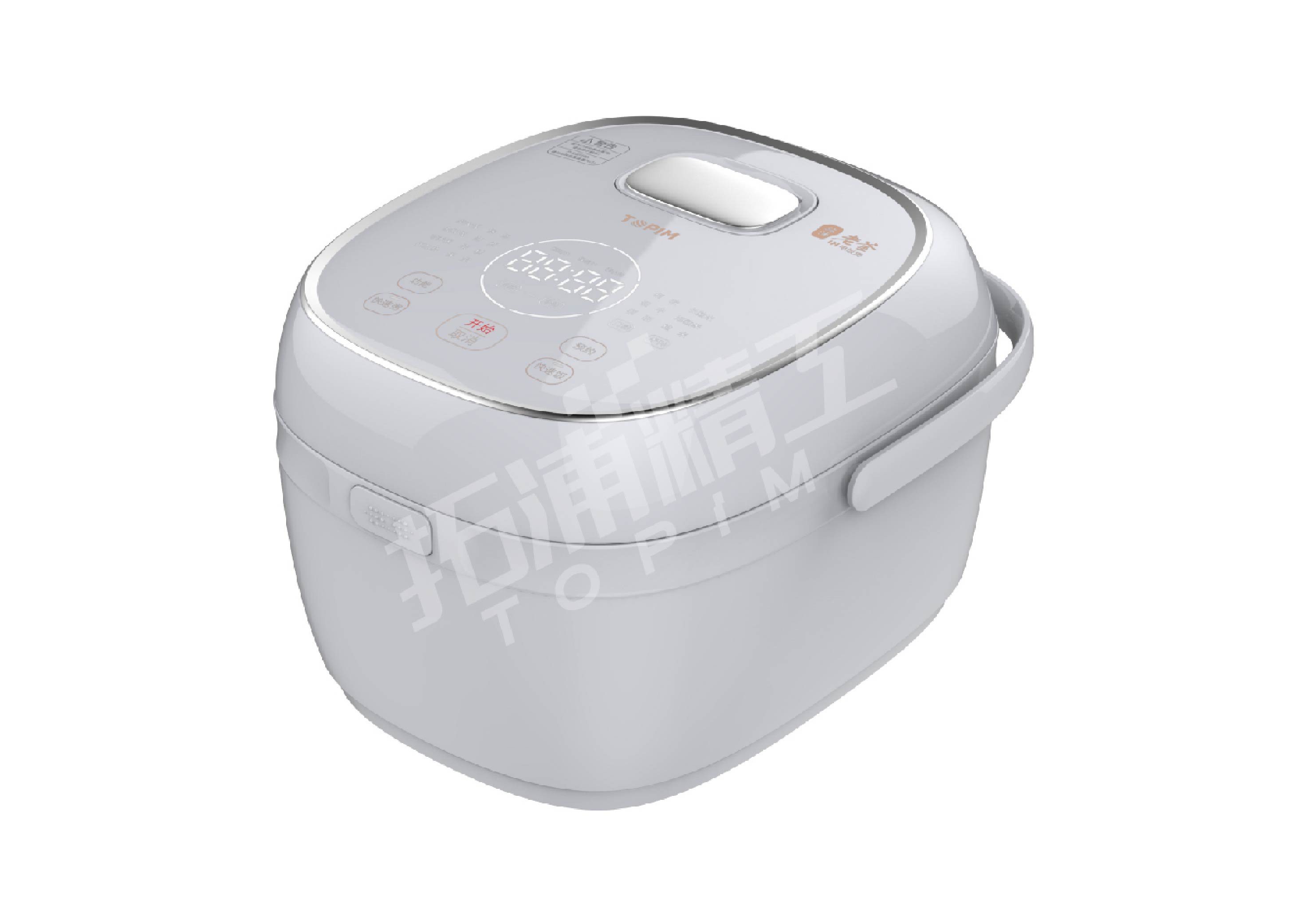 IH rice cooker