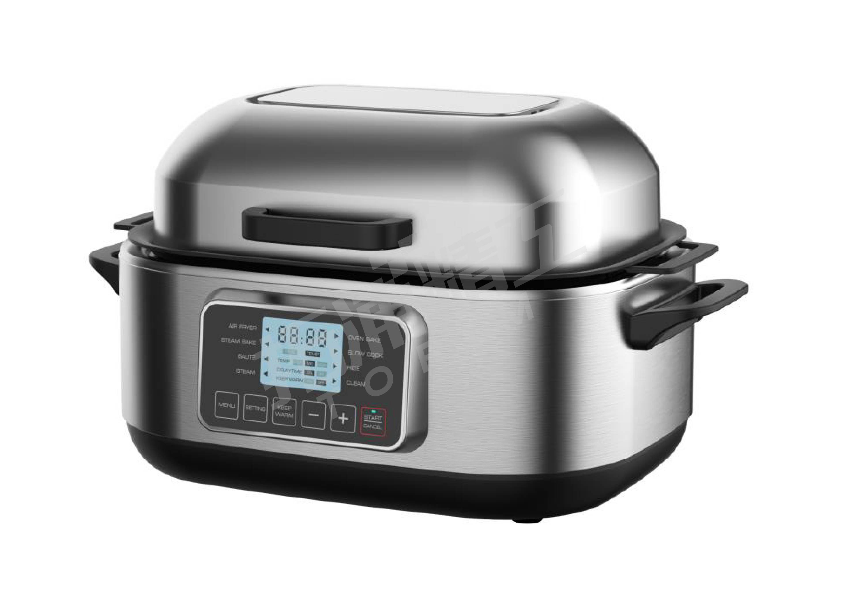 multi cooker v air fryer