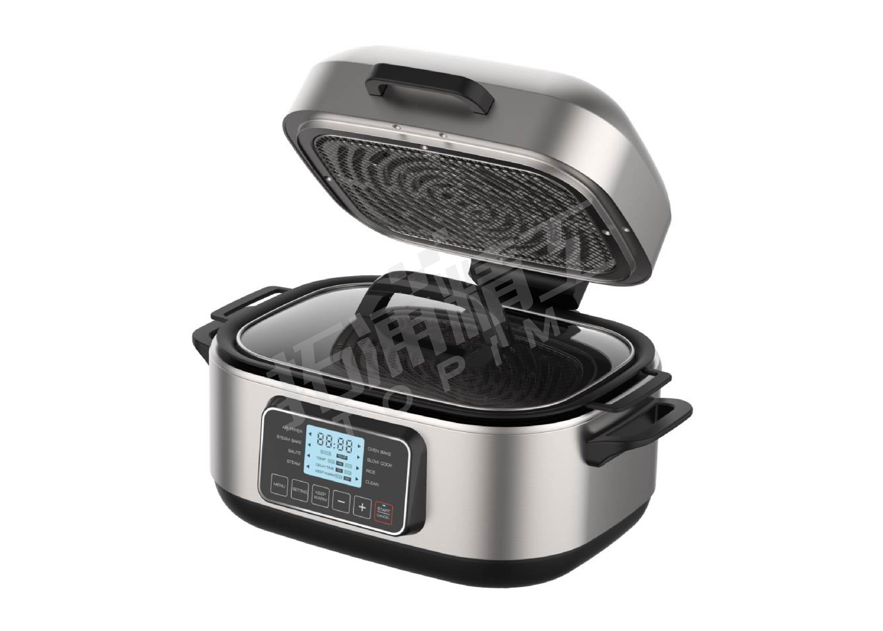 multi cooker v air fryer